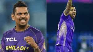 Sunil Narine