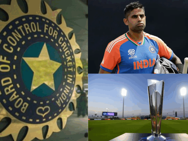 3 खिलाड़ी, जिन्हें टी20 वर्ल्ड कप के बाद सूर्यकुमार यादव की जगह टी20 कप्तान बना सकती है BCCI