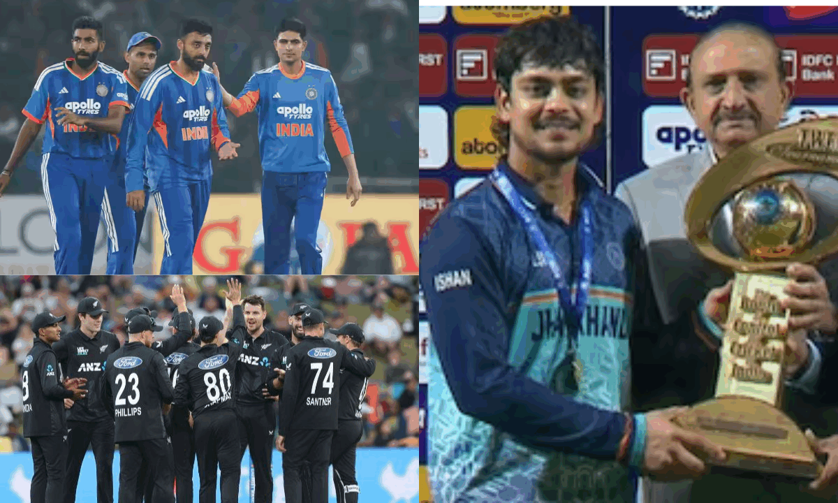 Syed Mushtaq Ali Trophy