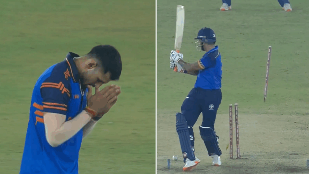 Syed Mushtaq Ali Trophy 2025