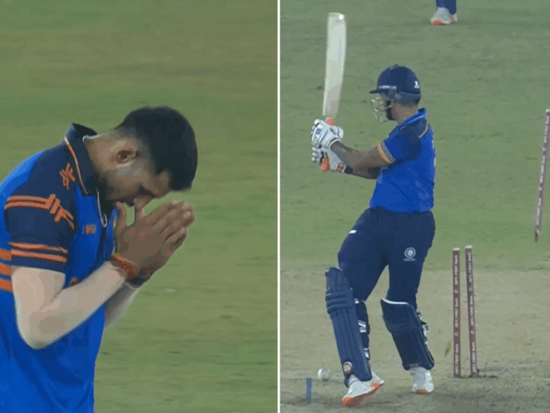 Syed Mushtaq Ali Trophy 2025