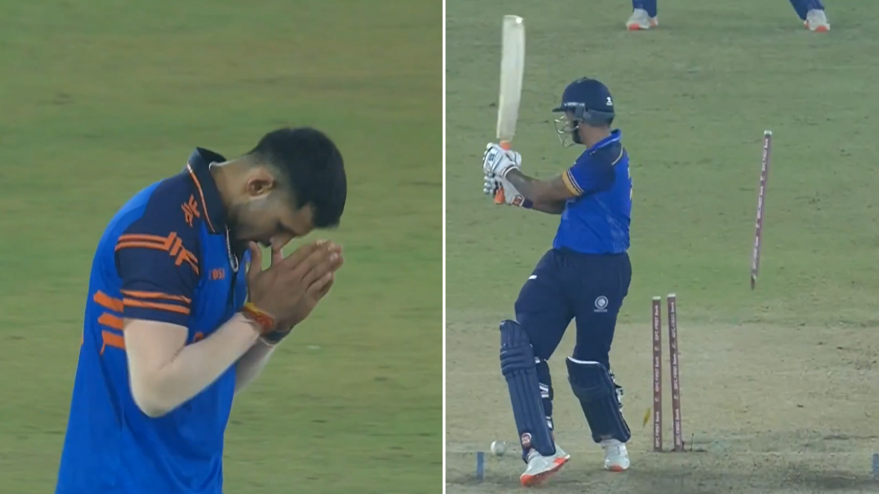 Syed Mushtaq Ali Trophy 2025