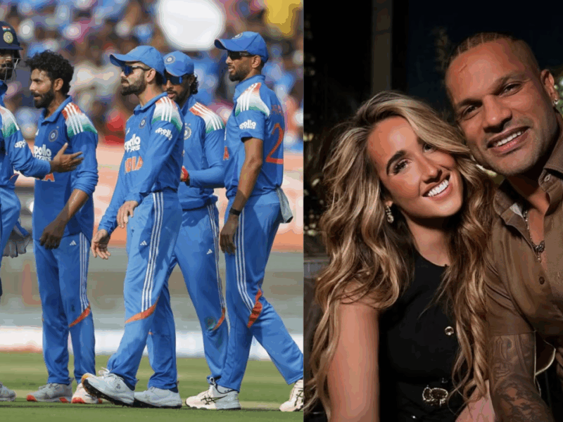 टीम इंडिया के 3 तलाकशुदा क्रिकेटर, जो जल्द करेंगे शादी, खोज ली हैं अपने लिए नई गर्लफ्रेंड