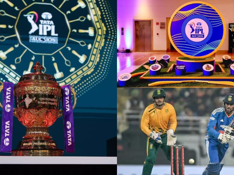Here are 4 players from the IPL 2026 auction who all 10 teams might bid for.