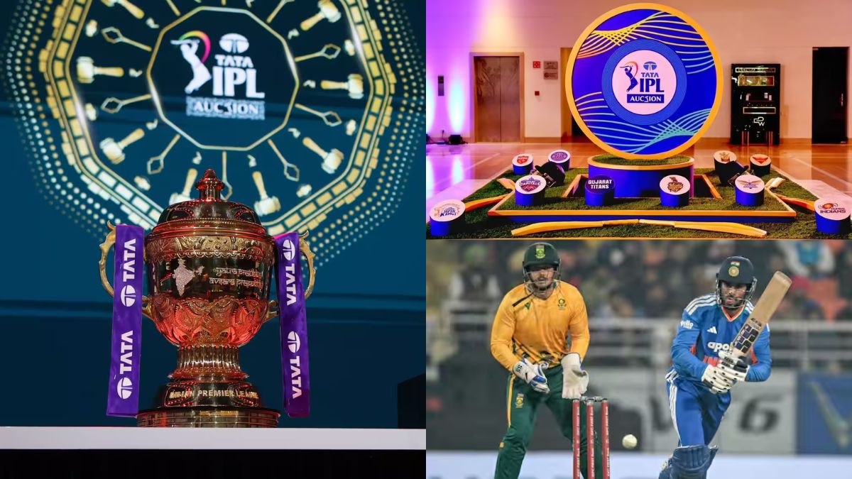 Here are 4 players from the IPL 2026 auction who all 10 teams might bid for.