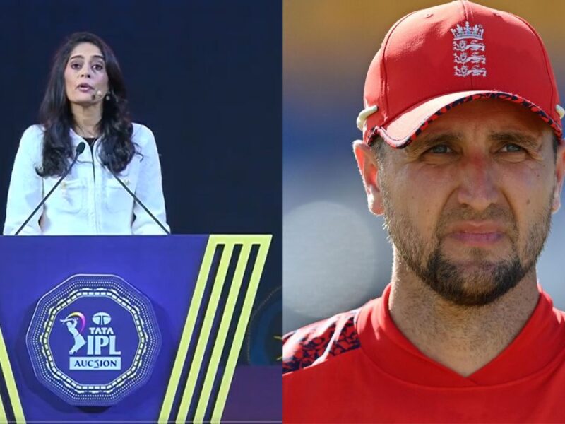 Auction Live: Liam Livingstone failed to find a buyer again this time; he won't be able to trick any team in IPL 2026 now.