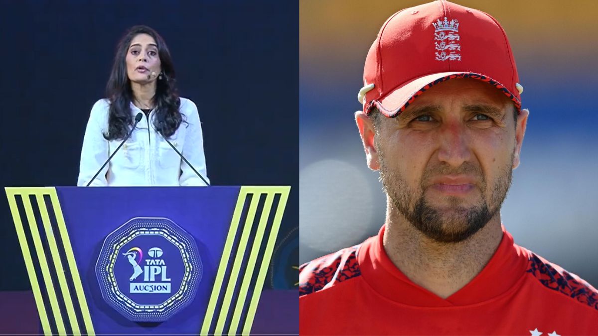 Auction Live: Liam Livingstone failed to find a buyer again this time; he won't be able to trick any team in IPL 2026 now.
