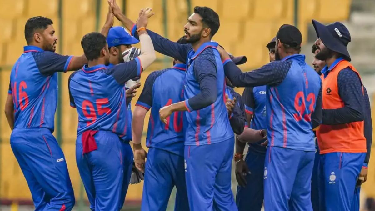 Madhya Pradesh Cricket Team For Vijay Hazare One-Day tournament 2025-26