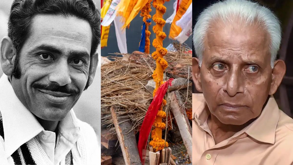 Year-End Special 2025: 5 legendary Team India players who passed away this year, their deaths were sudden and unexpected.