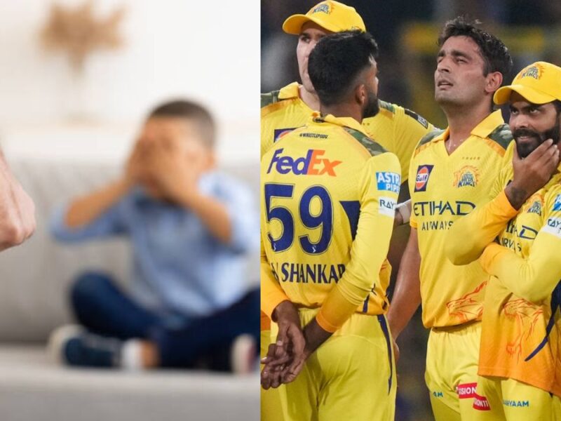 CSK में चुने गए इस खिलाड़ी के पिता कहते थे हर बॉल पर लगा छक्का, ‘डिफेंड किया, तो तुझे मारूंगा…’