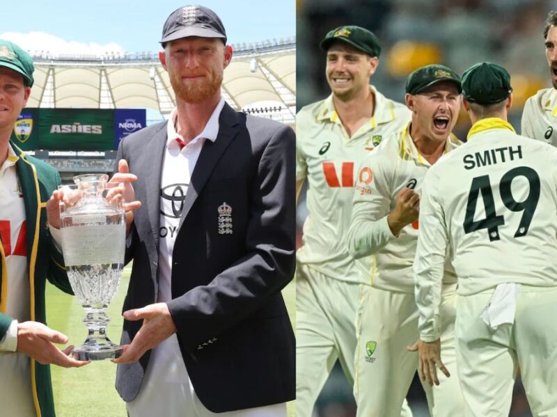 एशेज सीरीज के बीच ऑस्ट्रेलिया के स्टार ऑल राउंडर ने किया संन्यास का ऐलान, अब नहीं खेलेंगे रेड बॉल क्रिकेट