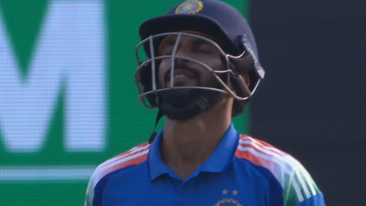 Ruturaj Gaikwad may be dropped from 2nd odi