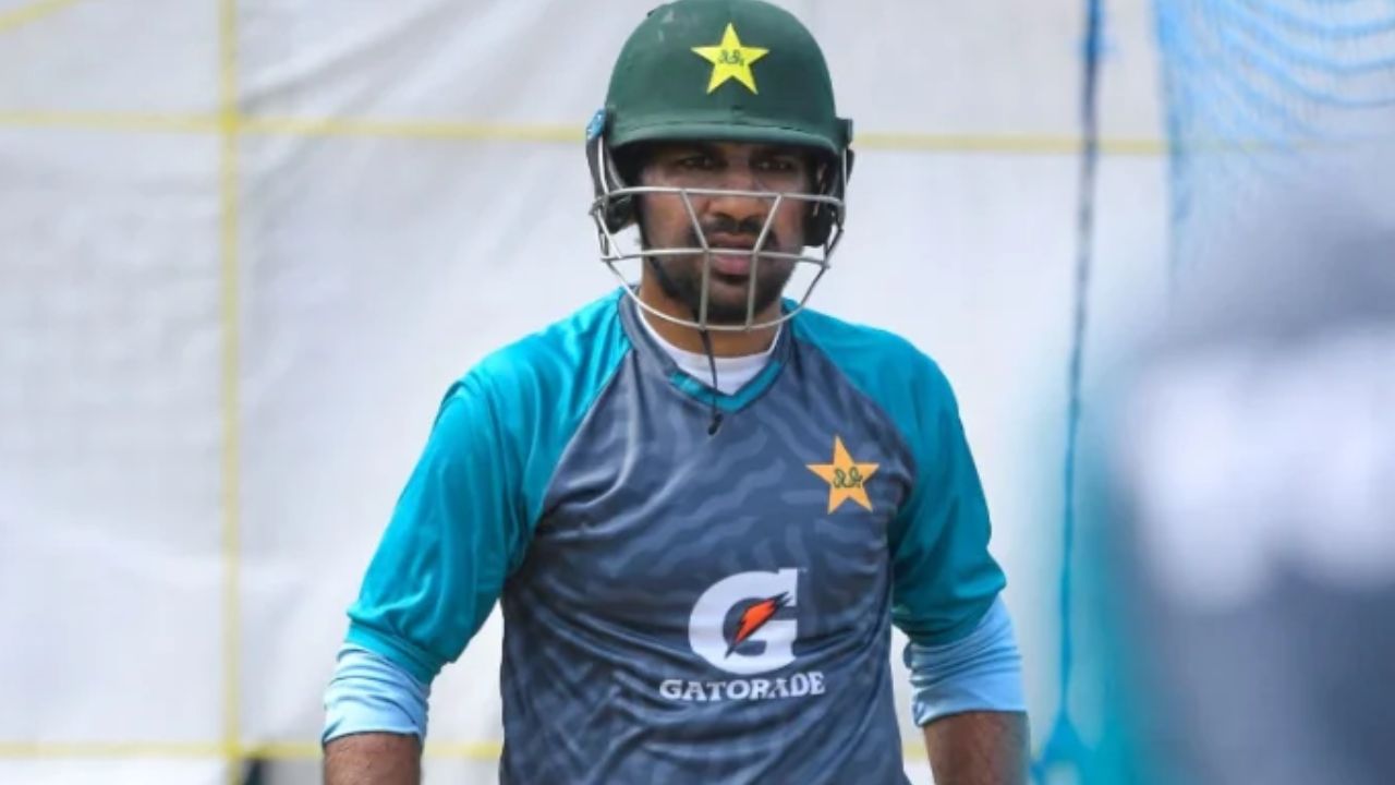 Pakistan अंडर-19 टीम के मैनेजर और मेंटर बने सरफराज अहमद, कप्तान के रूप में चैंपियंस ट्रॉफी का जीत चुके हैं खिताब