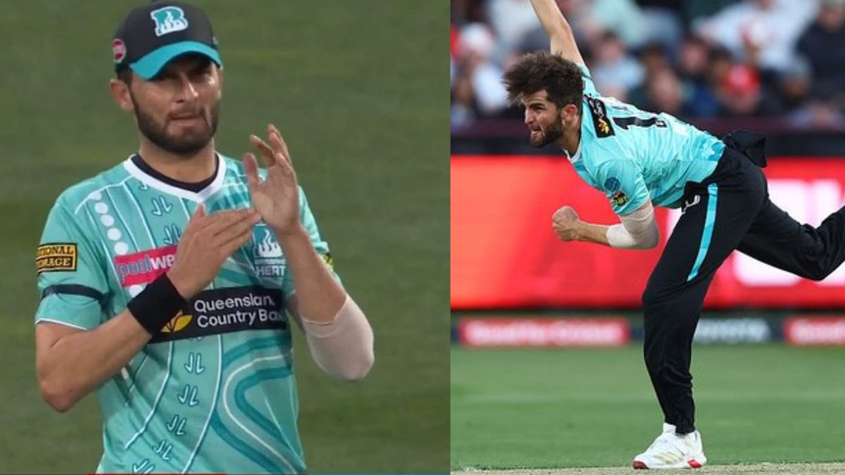 In his BBL debut match, Shaheen Afridi was banned from bowling by the umpire. Find out if he will be able to bowl in the next match.