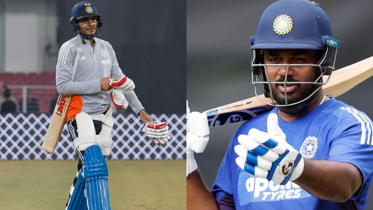 Shubman Gill is injured, and Sanju Samson will open the batting again in the fifth T20 match.