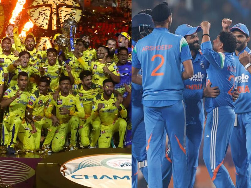 This Team India player announced his retirement, remains an important part of CSK