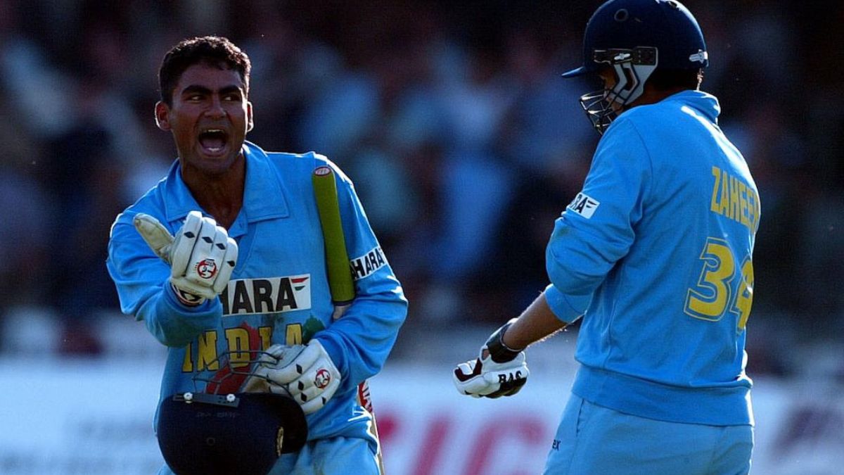 HAPPY BIRTHDAY SPECIAL: जब ये खिलाड़ी सौरव गांगुली की उंगली देख हुआ आगबबूला, फिर भारत को जिताया ऐतिहासिक मैच, बनाया चैंपियन 2 Mohammad Kaif