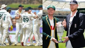 Bad news for Australia, three star players ruled out of the second Ashes Test due to injury.