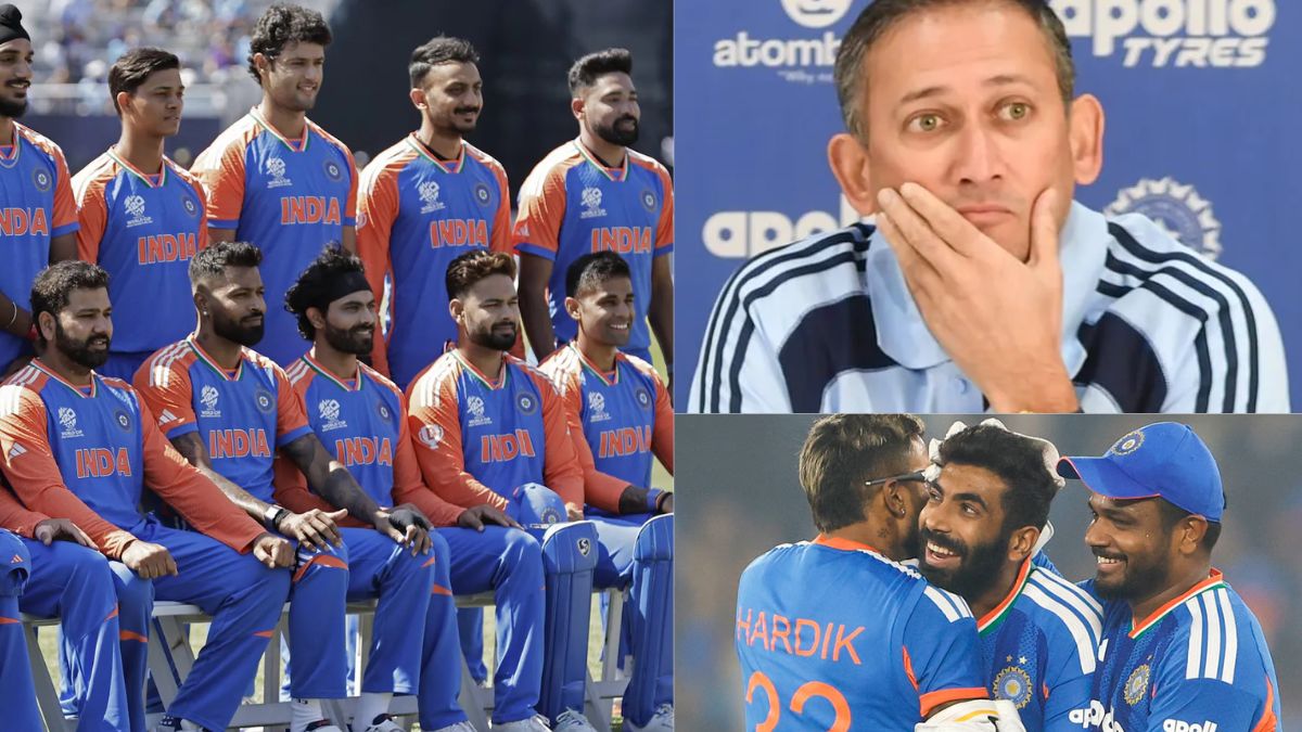 These 7 players represented India in the 2024 T20 World Cup, but the selectors did not include them in the squad for the 2026 T20 World Cup.