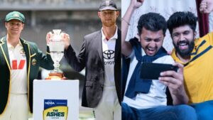 AUS vs ENG Live Streaming Details: When, where and how to watch the second Ashes Test? Find out which channel will broadcast it.