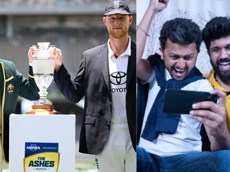 AUS vs ENG Live Streaming Details: When, where and how to watch the second Ashes Test? Find out which channel will broadcast it.