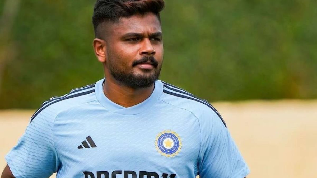 Out of Sanju Samson and Rishabh Pant, Sanju is the best.