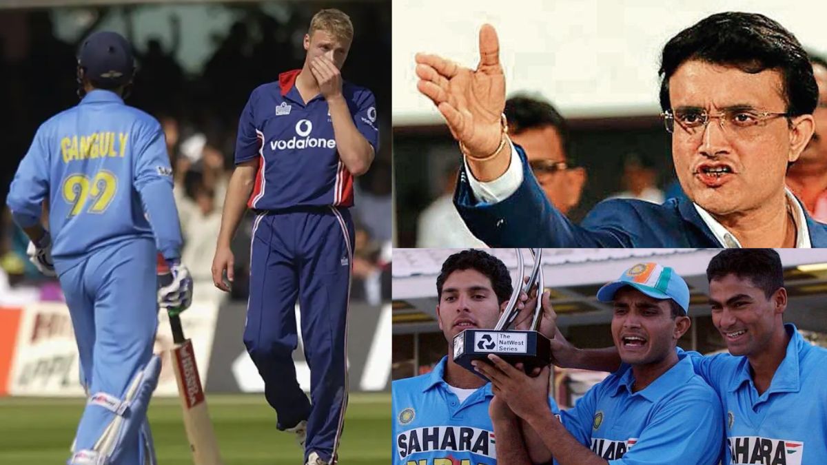 HAPPY BIRTHDAY SPECIAL: When this player became furious after seeing Sourav Ganguly's finger, he then led India to a historic match and became champions.