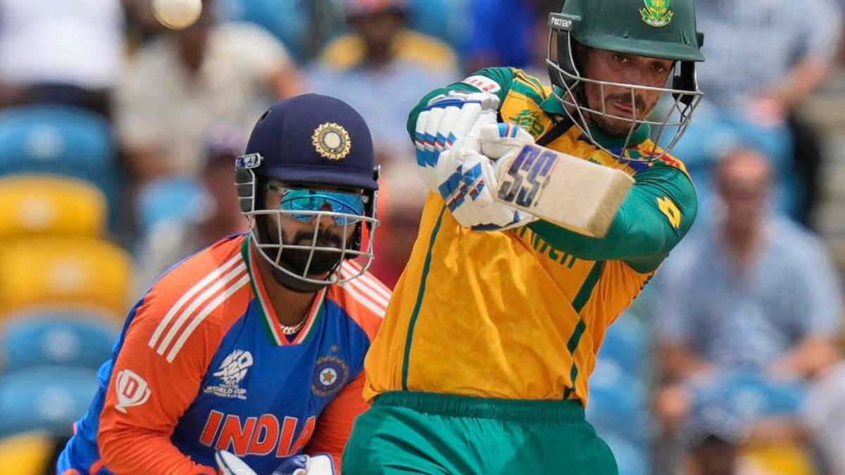 India vs South Africa T20 Series