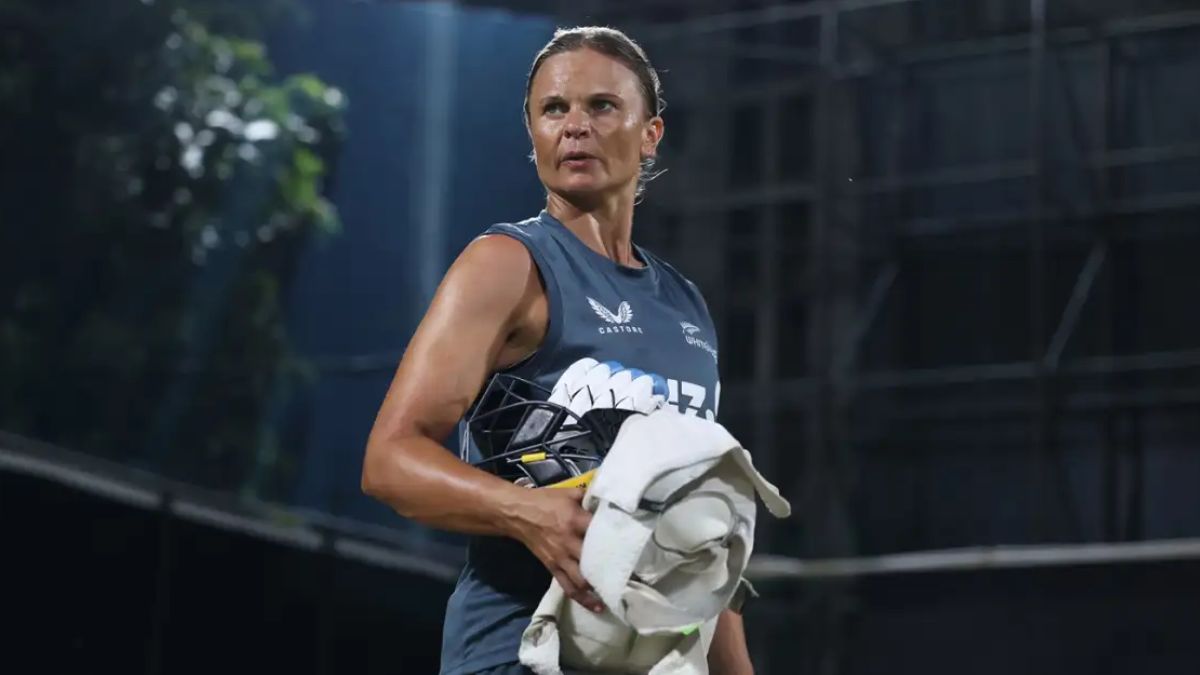 38-year-old Suzie Bates has suffered a quadriceps injury and will be out of action for three months.