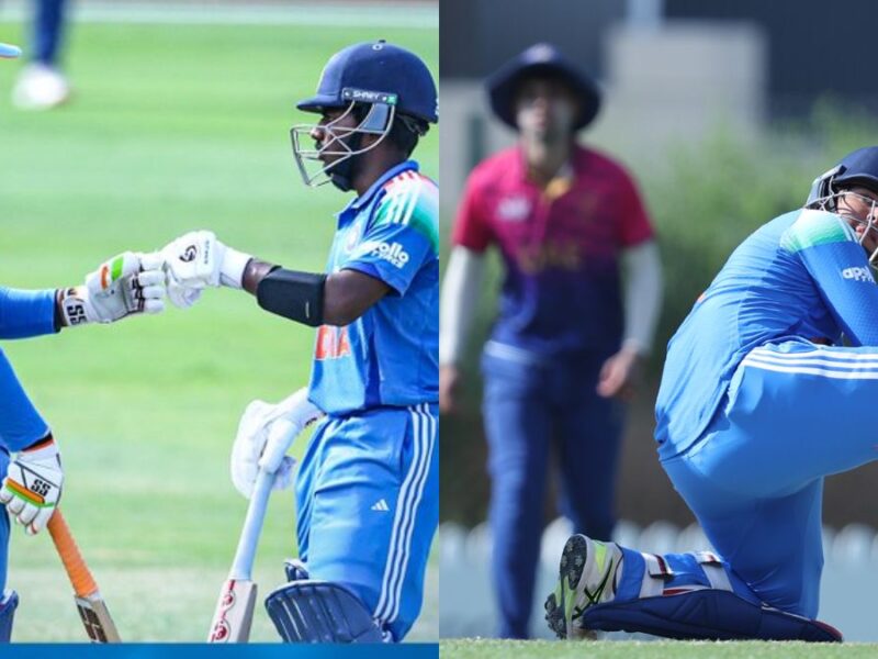 India defeated UAE by 234 runs in the U19 Asia Cup 2025, Vaibhav Suryavanshi scored 171 runs in the victory.