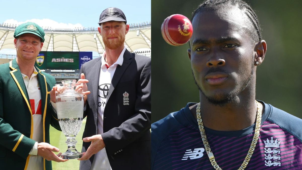 AUS vs ENG: England suffers a major blow as Jofra Archer is ruled out of the remaining two Test matches due to injury.