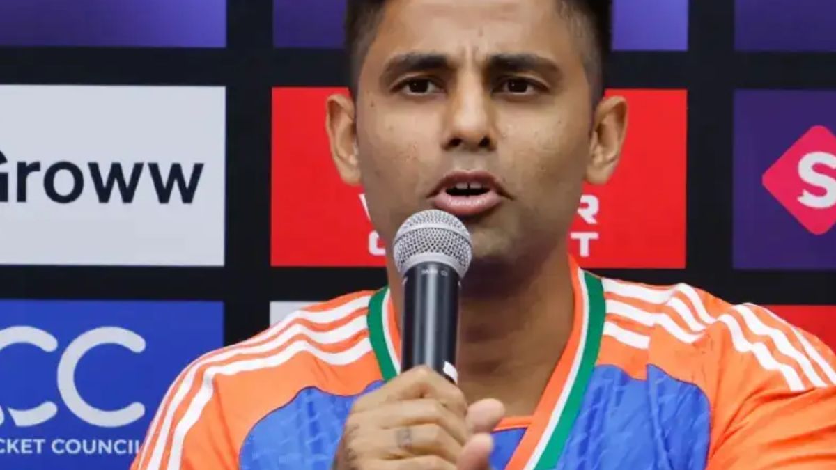 दूसरे टी20 में हार के बाद उपकप्तान पर भड़ास निकालते दिखे सूर्यकुमार यादव, शुभमन गिल के फ्लॉप शो पर उठाए सवाल 2 Suryakumar Yadav on Shubman Gill