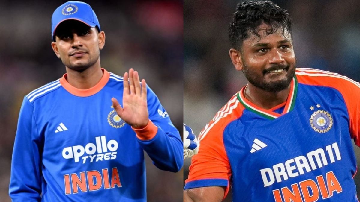 Shubman Gill vs Sanju Samson: Who deserves a place in the T20 playing XI? 