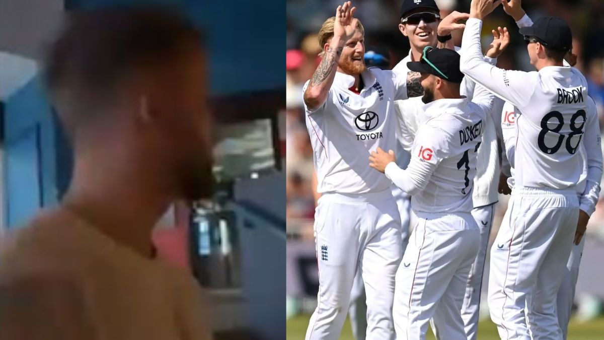 VIDEO: This England cricketer was found heavily intoxicated on the streets of Australia, completely out of his senses.