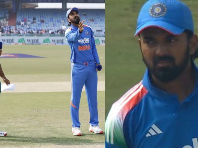 Team India sets an unwanted record, having lost 20 consecutive tosses in ODI cricket