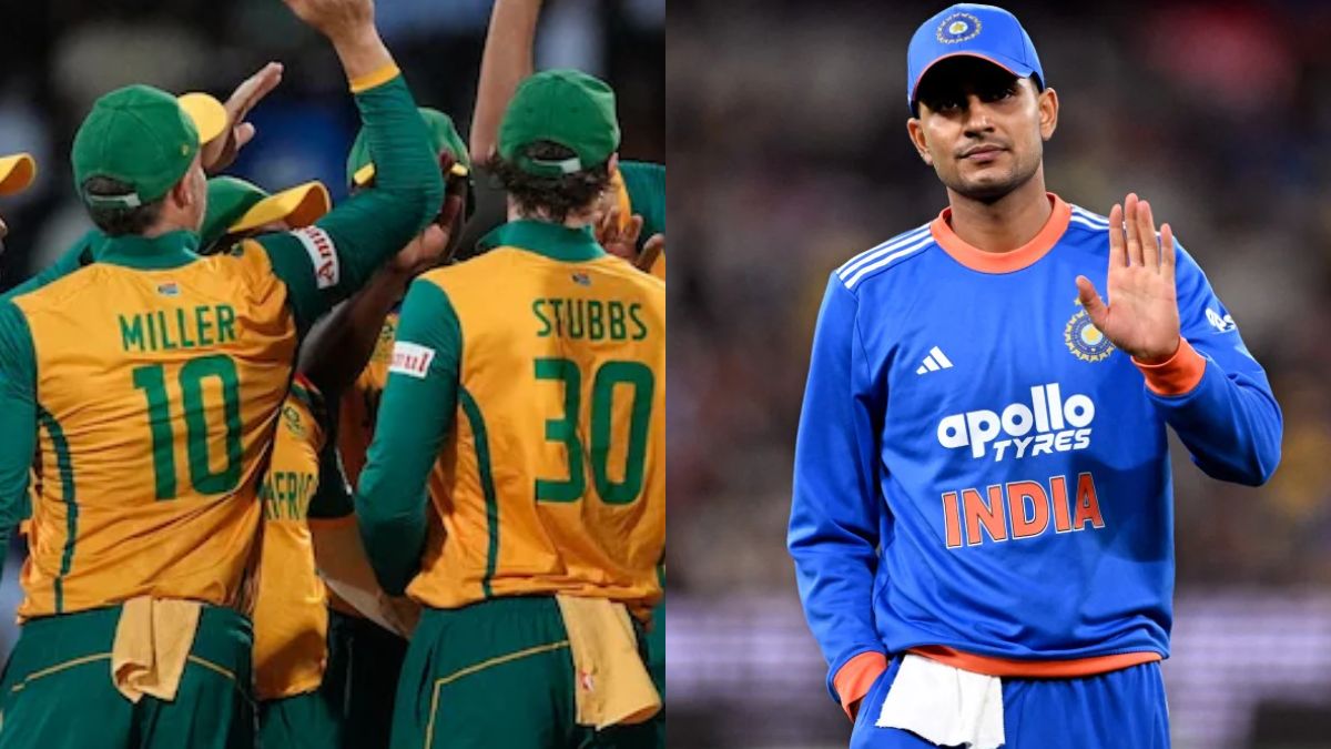 Good news for Team India, Shubman Gill declared fit, will not miss any match of the T20 series.