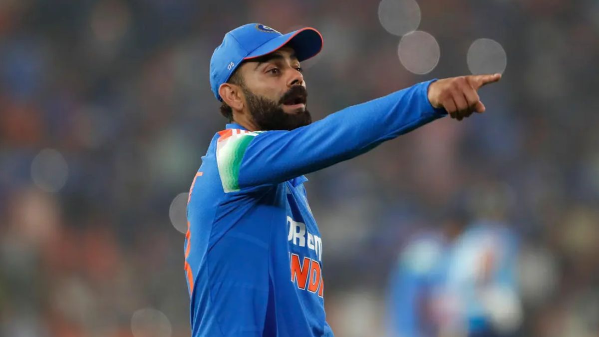Even Sachin Tendulkar could not break these 4 records of Virat Kohli