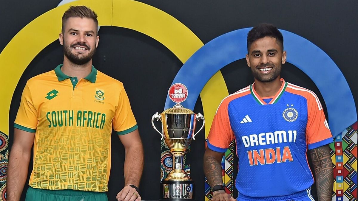 साउथ अफ्रीका टी20 सीरीज में फ्लॉप हुए ये 3 खिलाड़ी तो गंभीर नहीं देंगे टी20 वर्ल्ड कप स्क्वाड में मौका, करियर पर लगेगा पूर्ण विराम 2 India vs South Africa T20 Series
