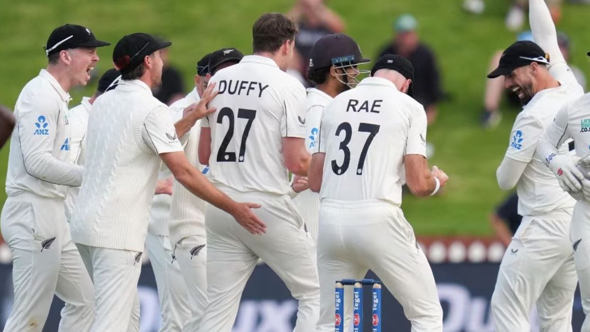 New Zealand vs West Indies, 2nd Test 