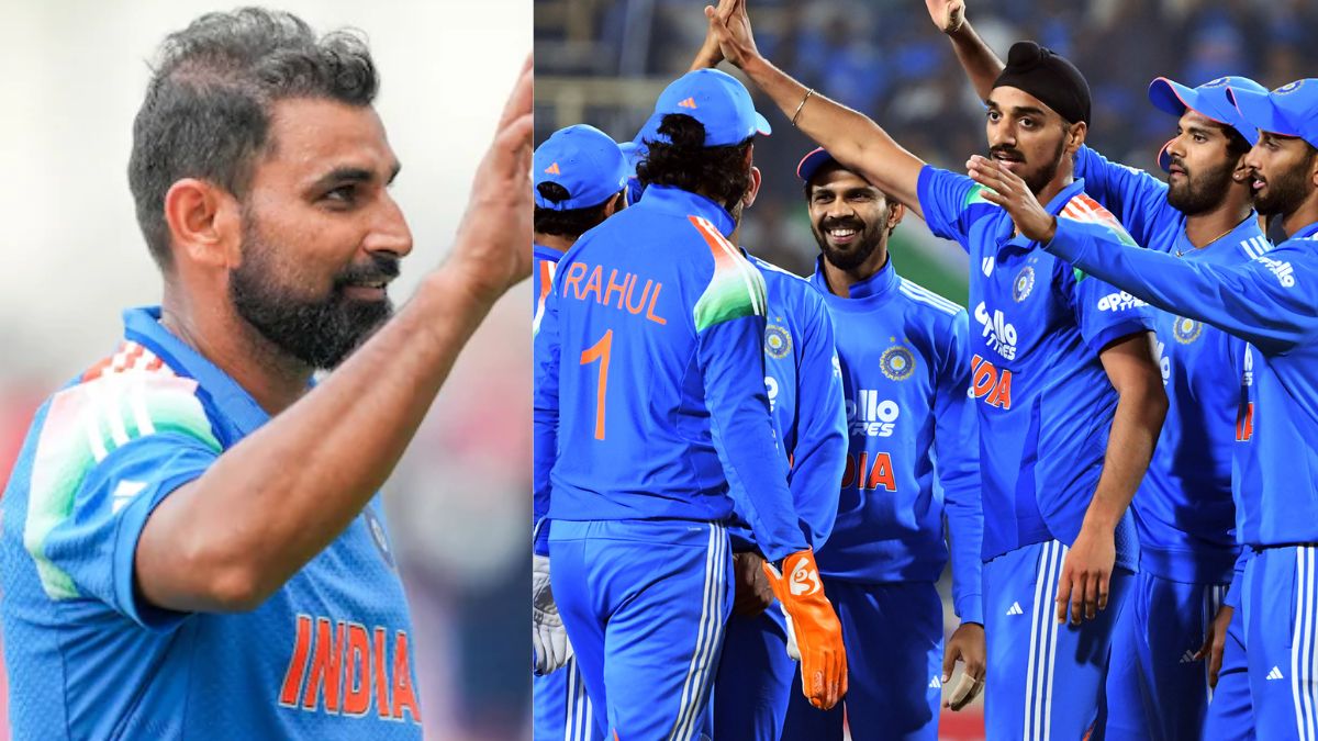 It is now difficult for these four players, including Shami, to return to Team India; they may never be able to wear the Team India jersey again.
