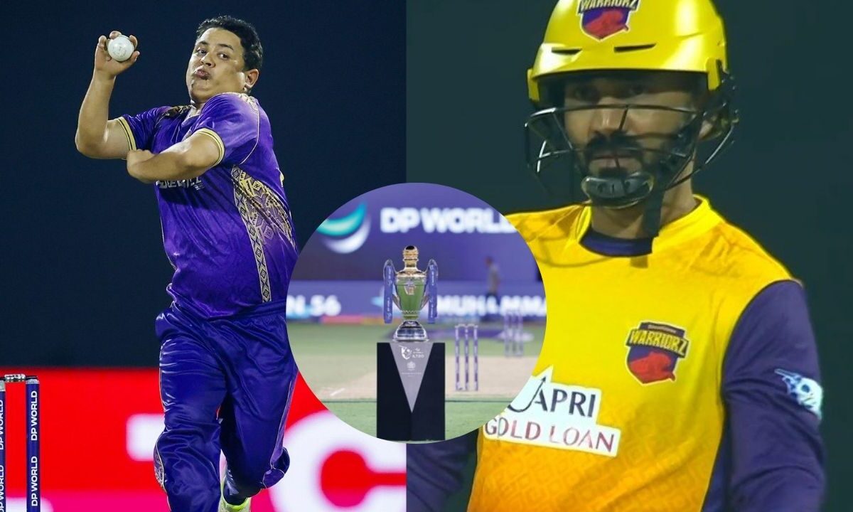 ILT20 लीग में खेलते नजर आए भारत के दिनेश कार्तिक और पियूष चावला, दोनों का प्रदर्शन रहा बेहद निराशाजनक