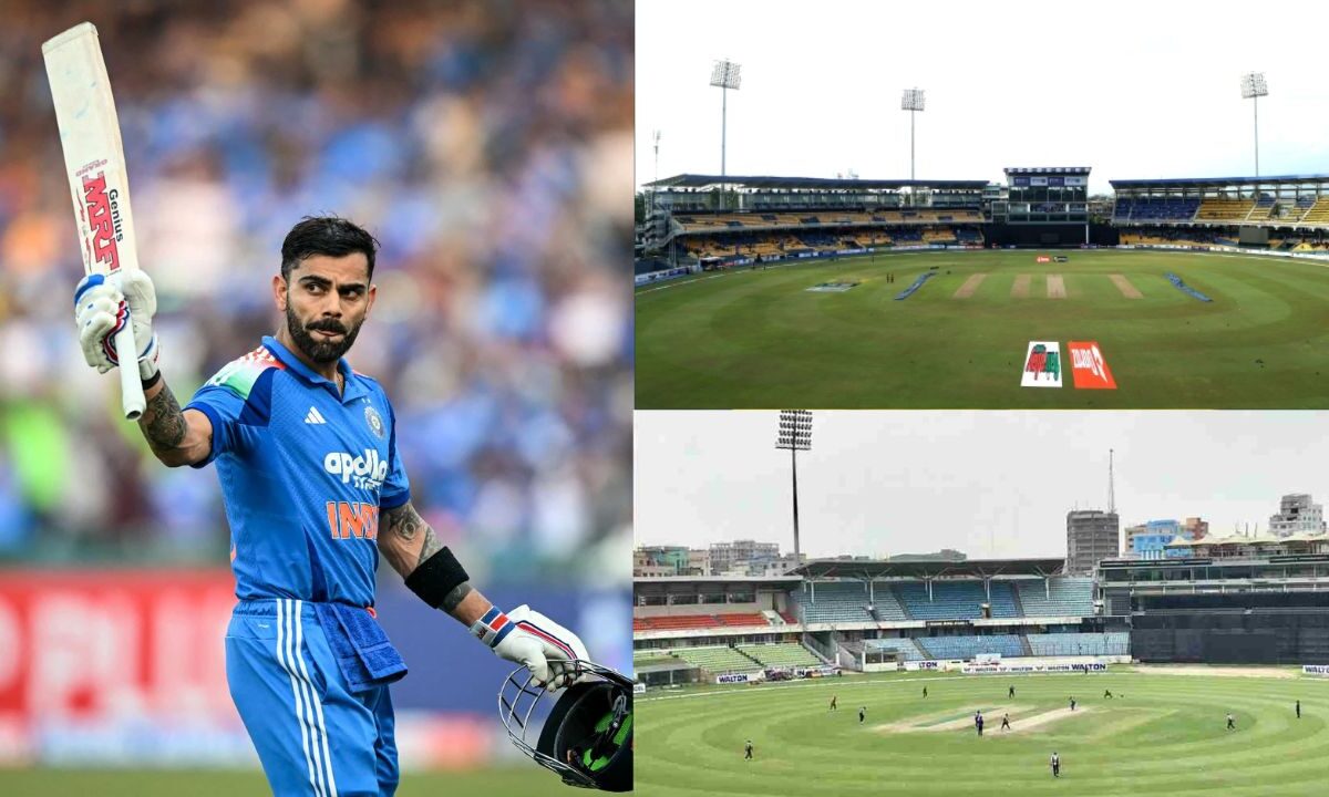Virat Kohli के 53 वनडे शतक के 34 वेन्यू की लिस्ट, कोलंबो और मीरपुर स्टेडियम में लगाई सबसे ज्यादा 4-4 सेंचुरी