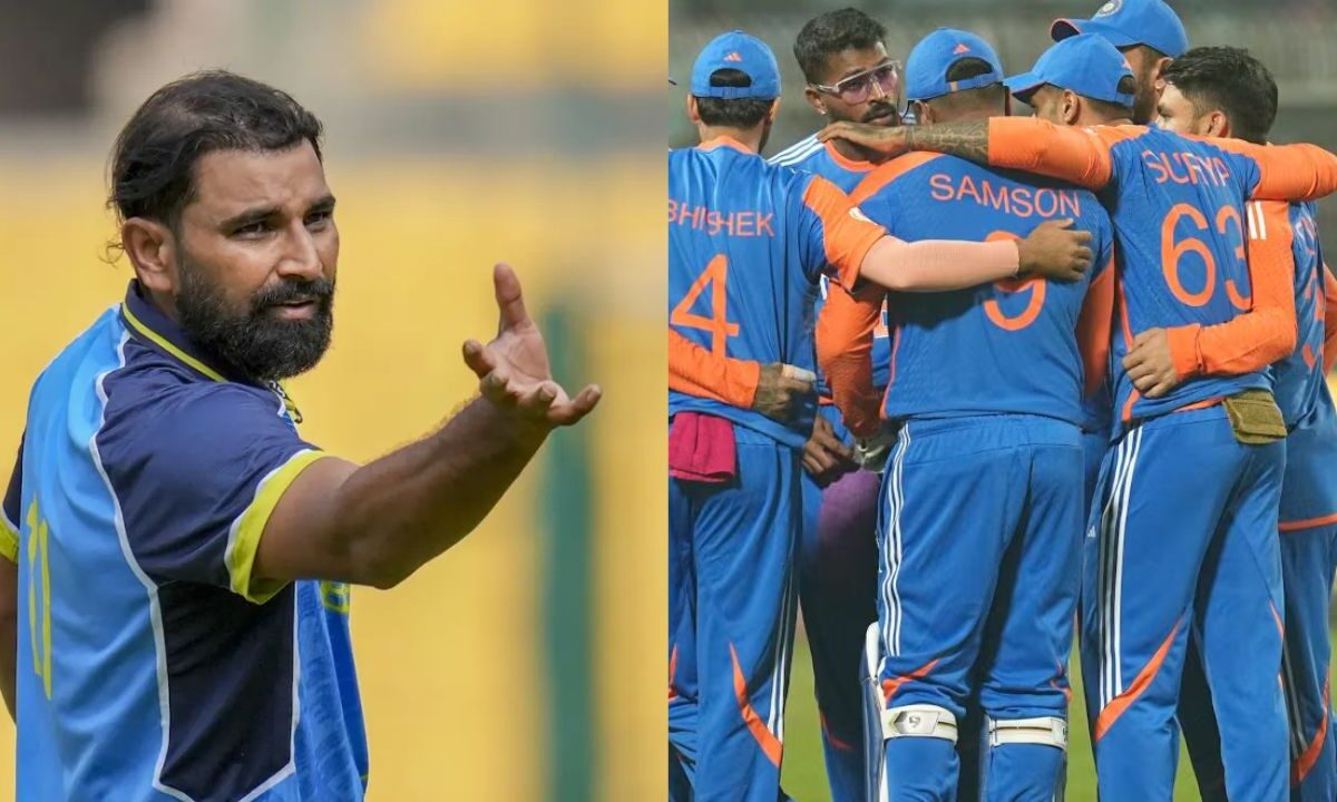 W,W,W,W..... Mohammed Shami ने फिर खटखटाया टीम इंडिया का दरवाजा, सैयद मुश्ताक अली में सिर्फ 13 रन देकर झटके 4 विकेट