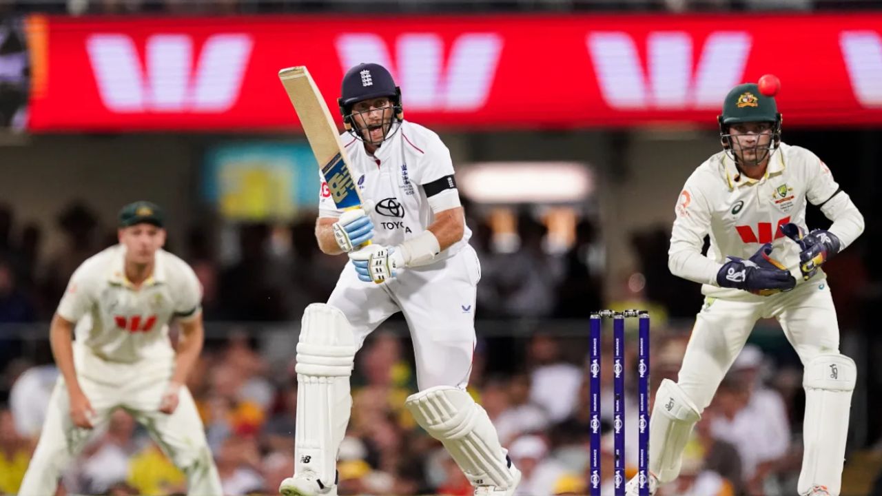 AUS vs ENG: ब्रिस्बेन टेस्ट के पहले दिन England ने 9 विकेट खोकर बनाए 325 रन, जो रूट ने ठोका 135 रन का नाबाद शतक