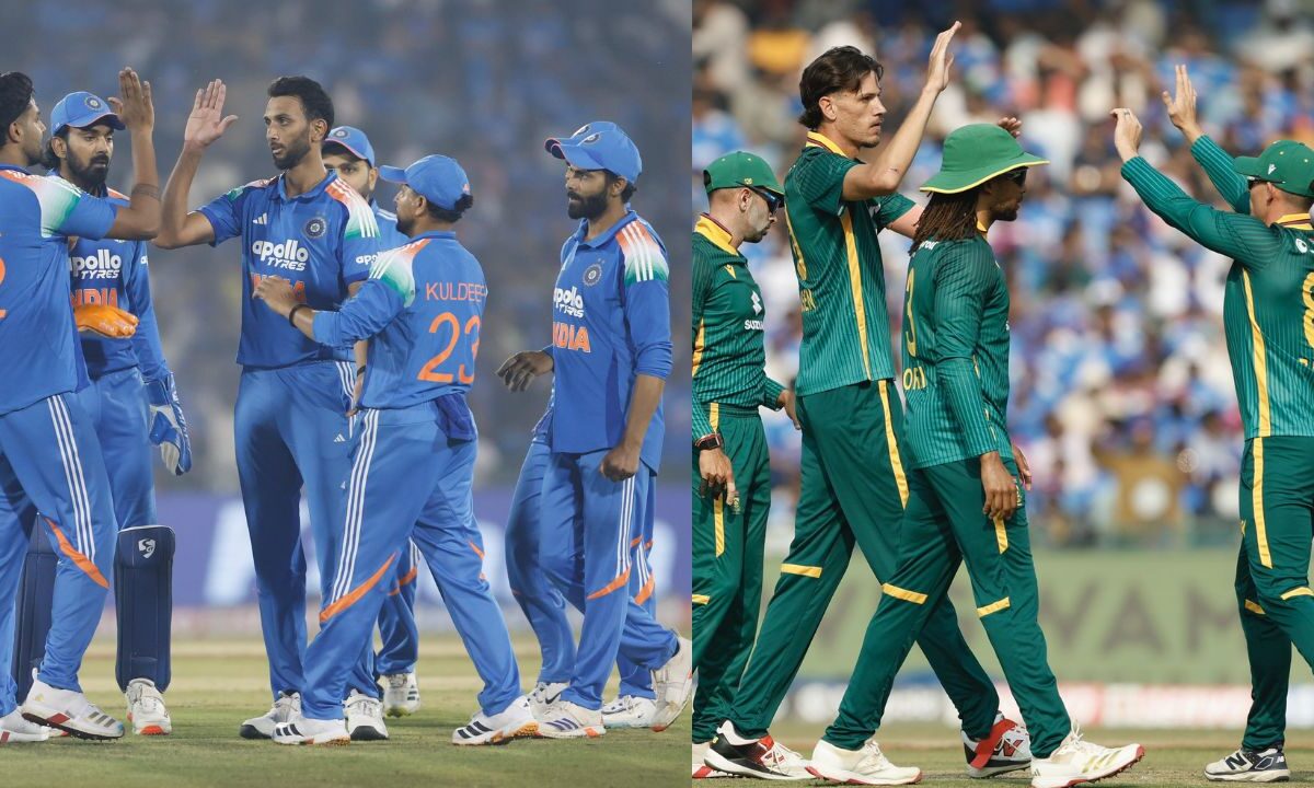 बदल जाएगी Team India की प्लेइंग 11, तीसरे वनडे मैच में इन दो खिलाड़ियों की हो सकती है एंट्री