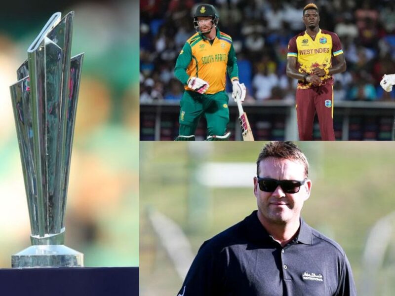 इस ऑलराउंडर ने कर दी भविष्यवाणी, फिसड्डी टीम को बताया T20 World Cup 2026 का चैंपियन