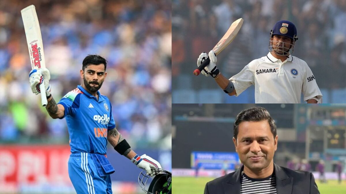 Virat Kohli तोड़ेंगे सचिन तेंदुलकर के 100 शतकों का रिकॉर्ड, आकाश चोपड़ा ने बताया मास्टर प्लान