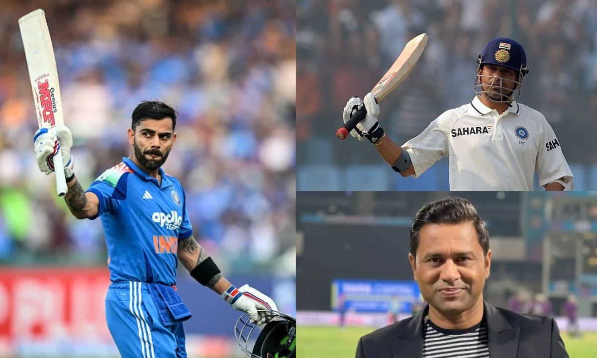 Virat Kohli तोड़ेंगे सचिन तेंदुलकर के 100 शतकों का रिकॉर्ड, आकाश चोपड़ा ने बताया मास्टर प्लान