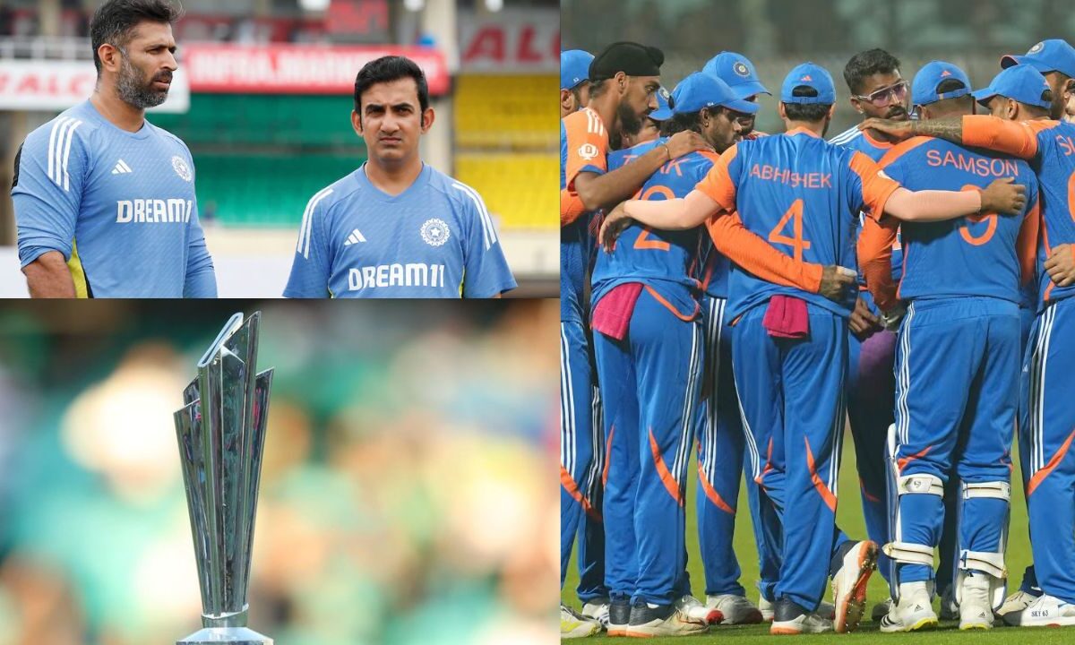 हो गया 2026 टी20 वर्ल्ड कप के लिए Team India के स्क्वाड का चयन, कोच ने दिया बड़ा अपडेट