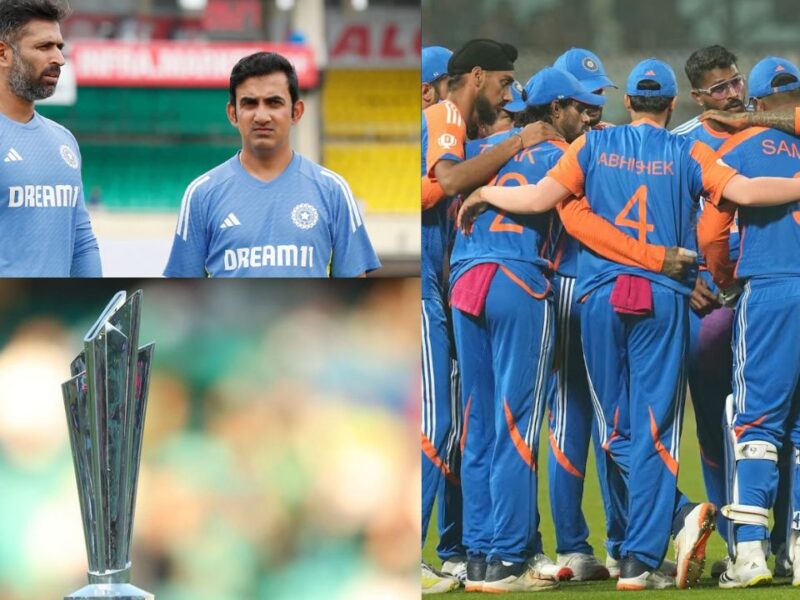 हो गया 2026 टी20 वर्ल्ड कप के लिए Team India के स्क्वाड का चयन, कोच ने दिया बड़ा अपडेट